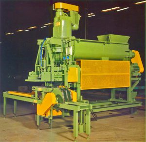 Soft Mud Press for Specials Type 450